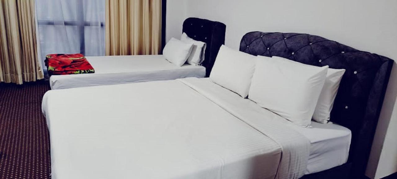 Victory Apartment Berjaya Times Square Kl Куала-Лумпур Экстерьер фото