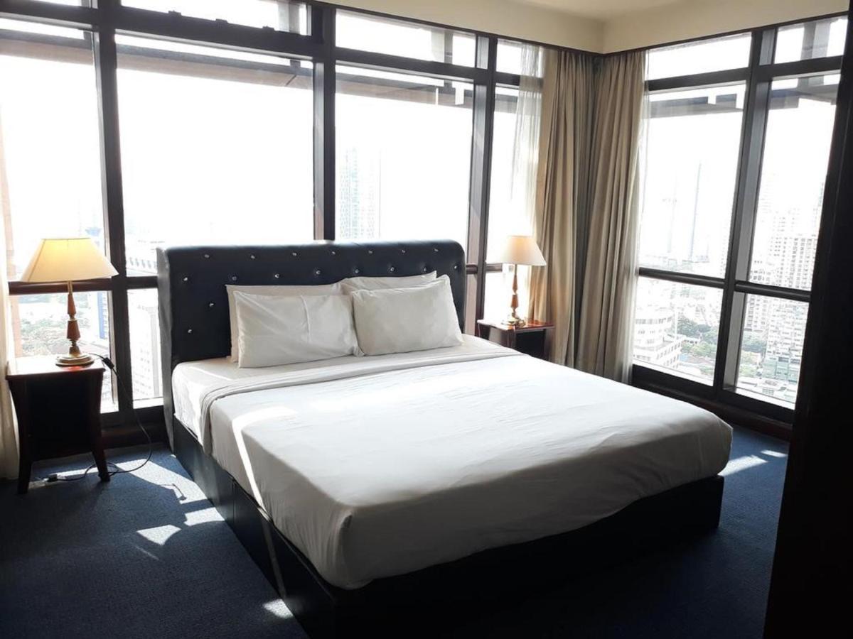 Victory Apartment Berjaya Times Square Kl Куала-Лумпур Экстерьер фото