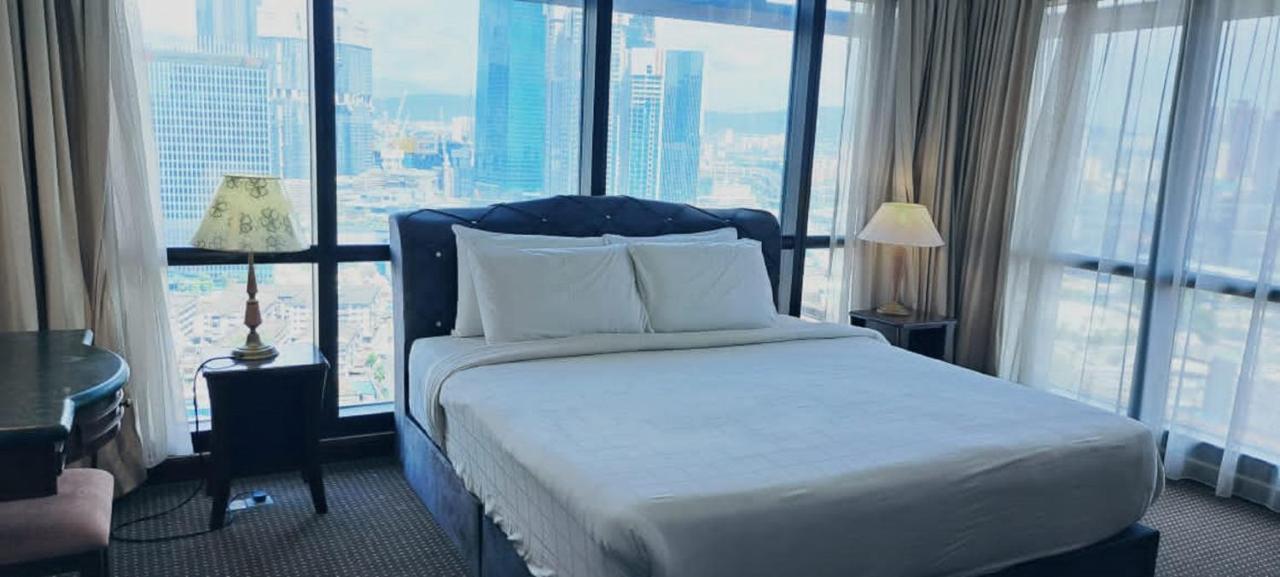 Victory Apartment Berjaya Times Square Kl Куала-Лумпур Экстерьер фото