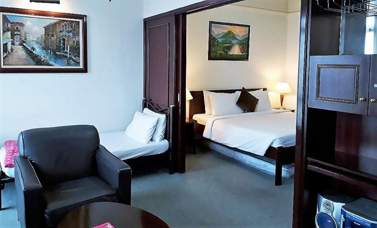Victory Apartment Berjaya Times Square Kl Куала-Лумпур Экстерьер фото