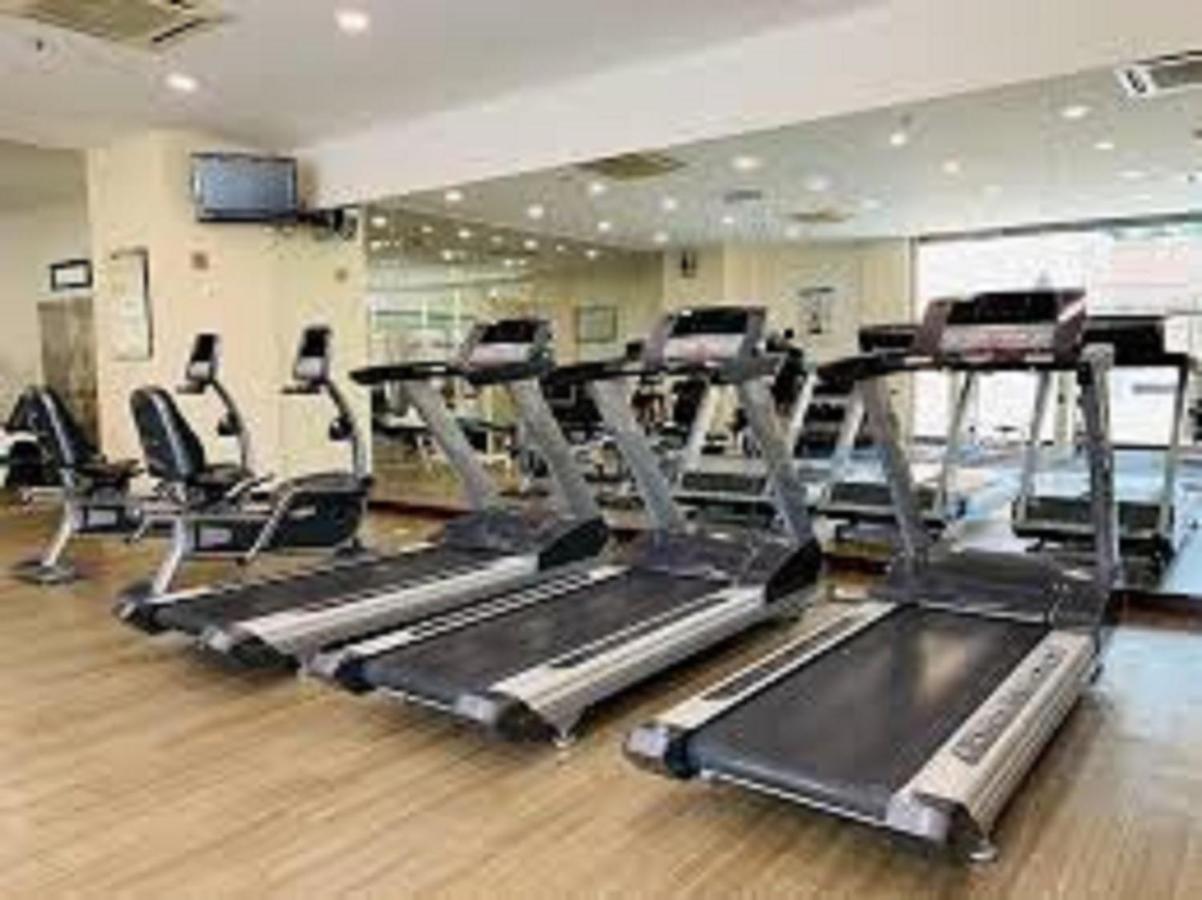 Victory Apartment Berjaya Times Square Kl Куала-Лумпур Экстерьер фото