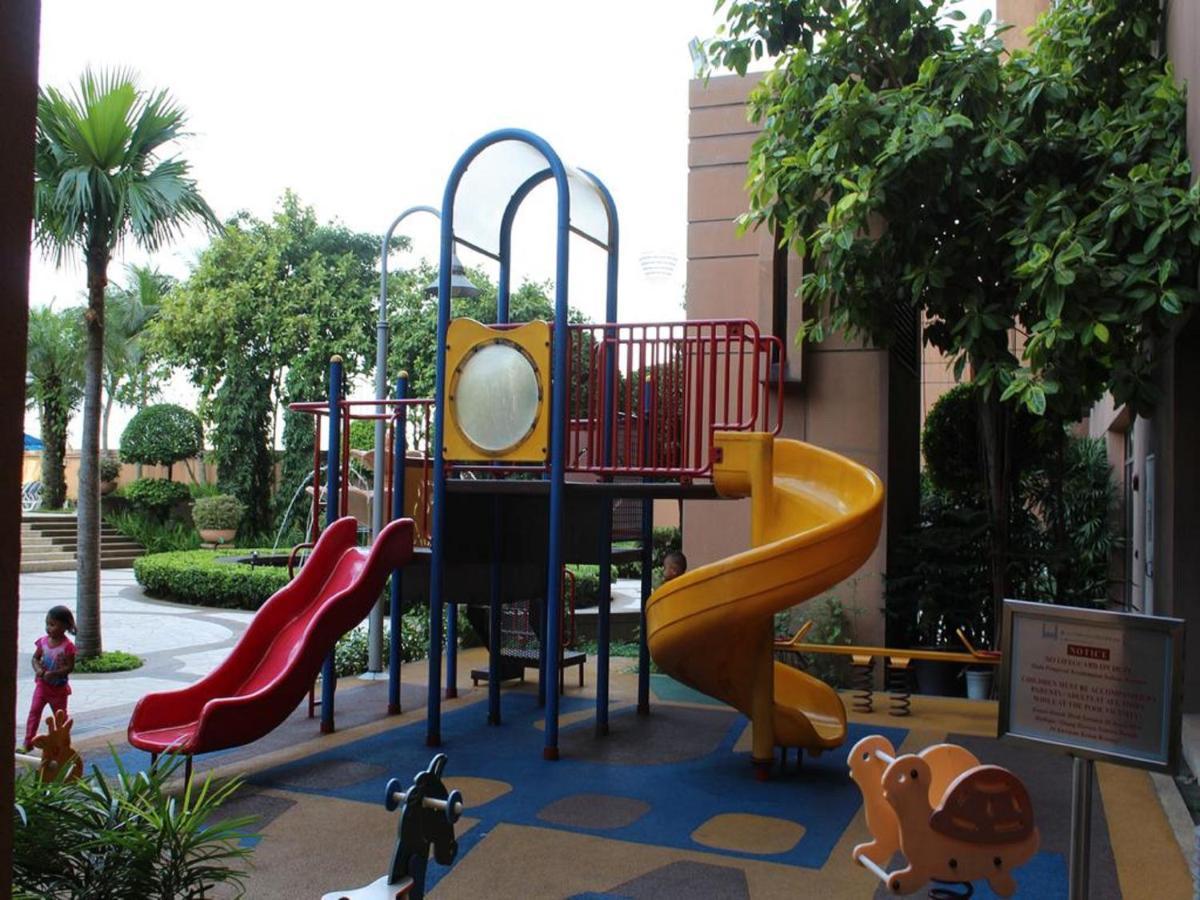Victory Apartment Berjaya Times Square Kl Куала-Лумпур Экстерьер фото