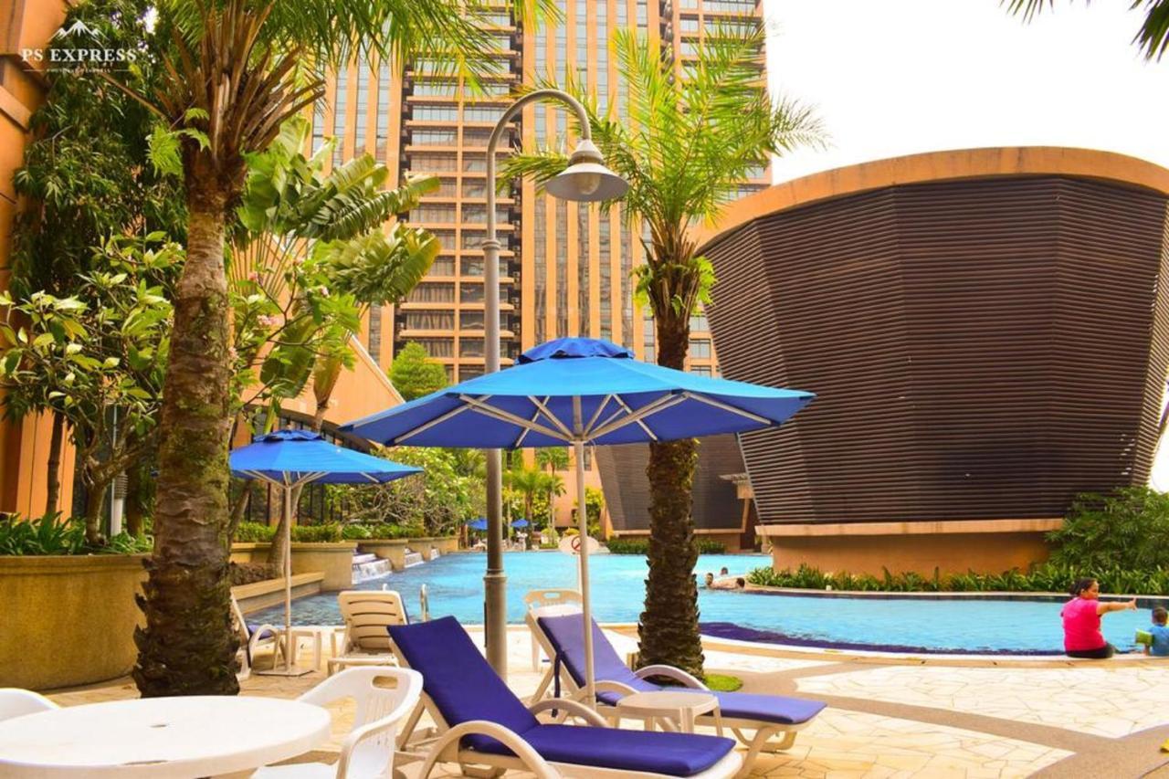 Victory Apartment Berjaya Times Square Kl Куала-Лумпур Экстерьер фото